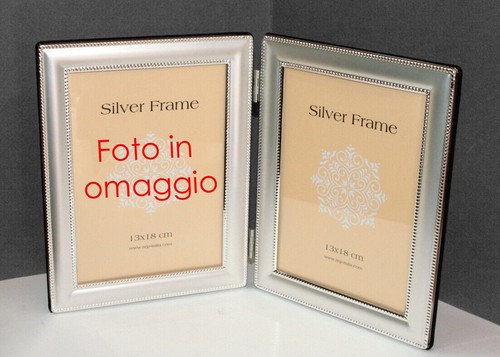 Cornice doppia portafoto - , 2