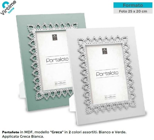 Cornice portafoto tavolo in - portafoto, da