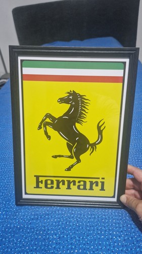 Ferrari cavallino rampante - ferrari,