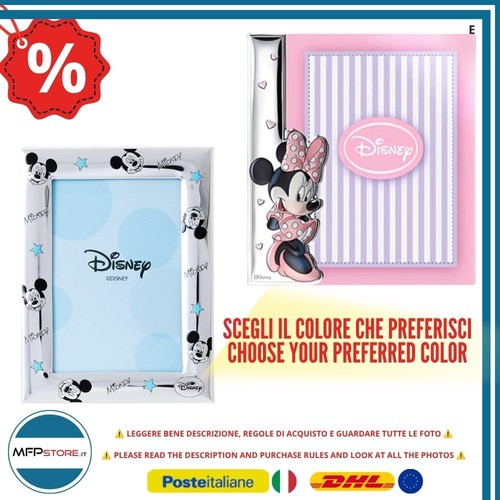 Cornice portafoto disney baby - portafoto,