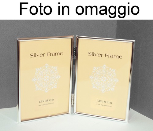 Cornice doppia portafoto - , 2