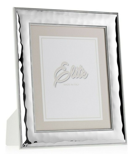Cornice portafoto argento - cornice,