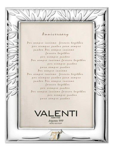 Cornice portafoto argento - cornice,