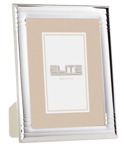 Cornice portafoto argento - cornice,
