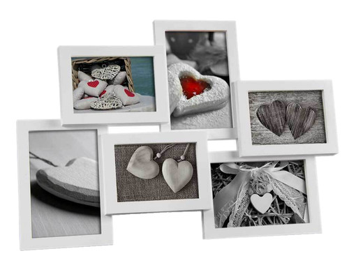 Portafoto multiplo cornice - multiplo,
