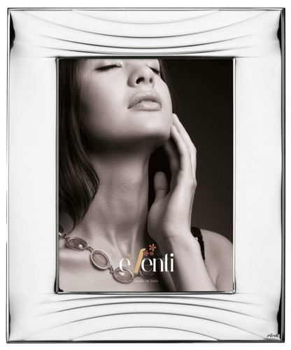 Cornice portafoto argento - portafoto,