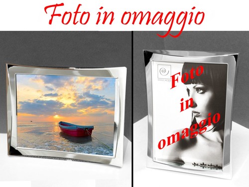 Cornice portafoto mascagni - cornice,