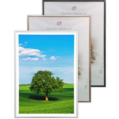 Cornice portafoto legno - portafoto,