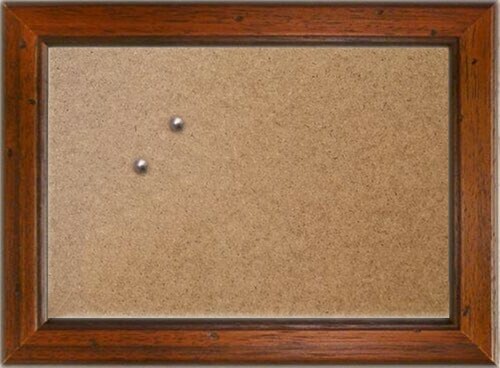 Cornice noce antico - , legno
