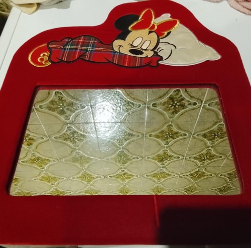 Disney minni mouse portafoto - disney,