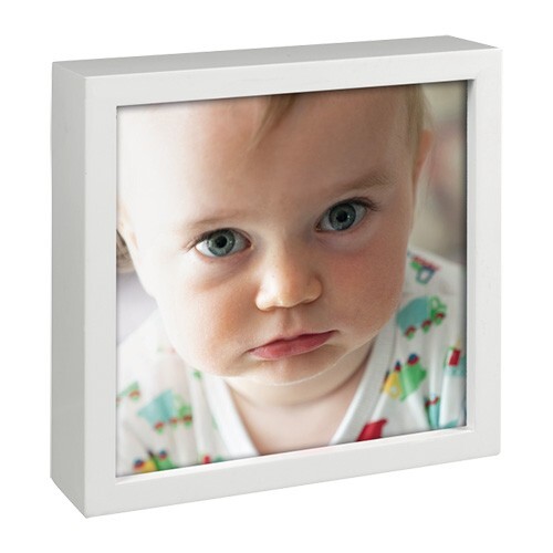 Cornice portafoto con luce - , led