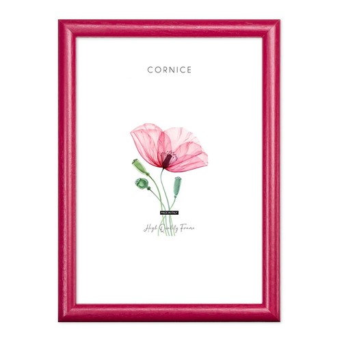 Cornice portafoto legno - cornice,