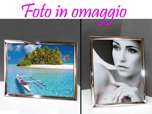 Cornice portafoto mascagni - cornice,