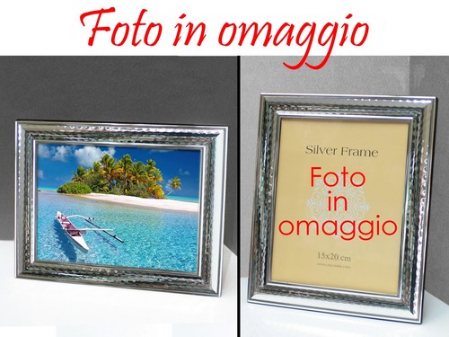 Cornice portafoto 20x25 - portafoto,
